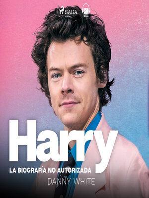 cover image of Harry. La biografía no autorizada